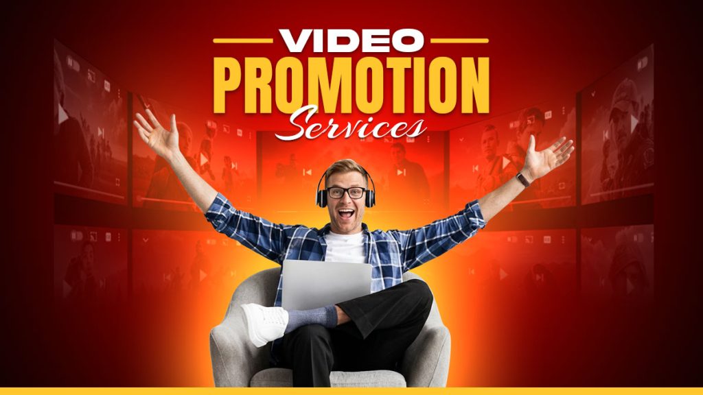 video promotion services