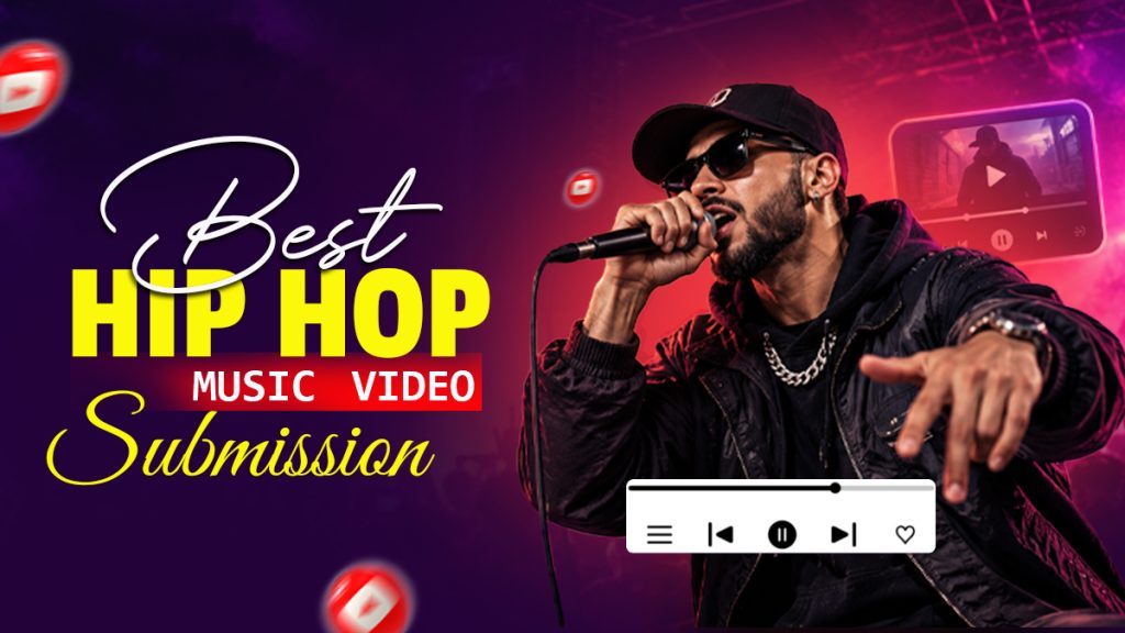 Best Hip hop music video submission