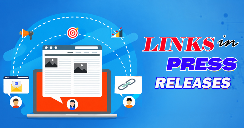 Links in Press Releases