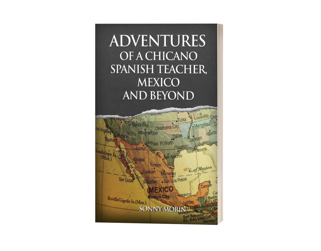 Sonny Morin Takes Readers Across Mexico and Beyond in a High-Energy Travel Memoir