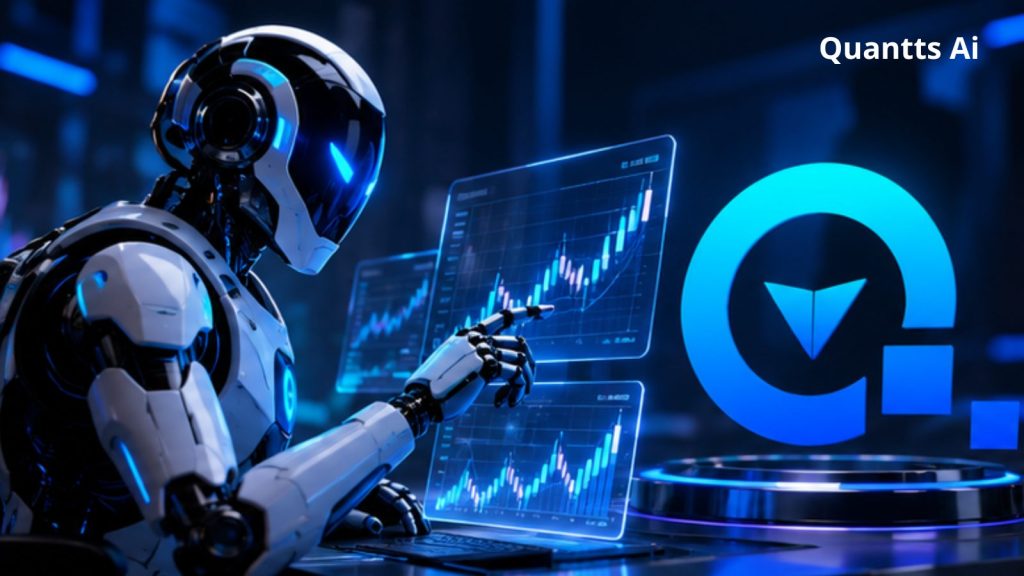 Quantts AI Expands Agent-Driven Financial Intelligence Across Connected Blockchain Markets