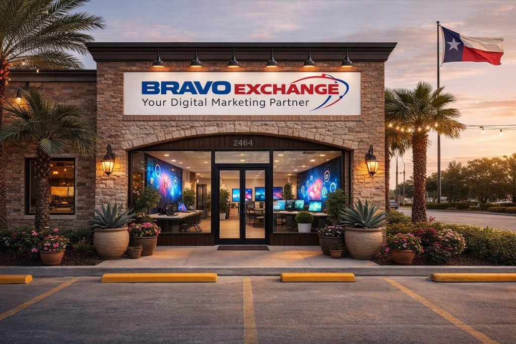 Bravo Exchange Expands AI Search Optimization Services for Service Businesses in Beaumont and Southeast Texas