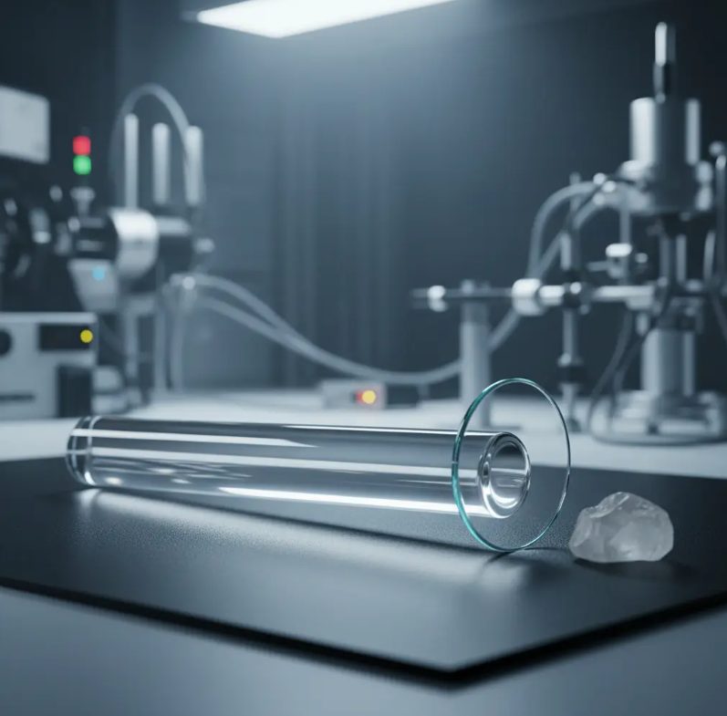 Evaluating China Leading Fused Silica Rod Processor Contributions to Optical Innovation