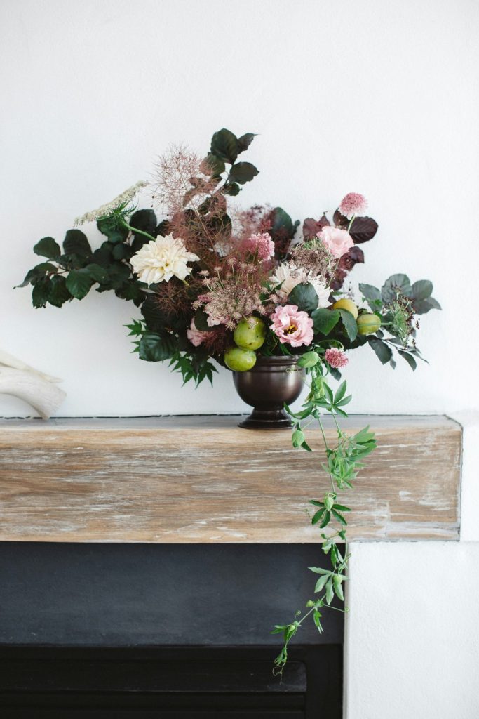 Joshua Briscoe Utah Floral Design and Entrepreneurship Blog