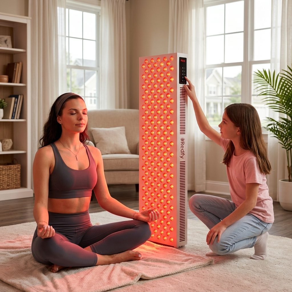 Meeting Global Demand: Redfy’s Evolution as an OEM Red Light Therapy Panel Manufacturer in China