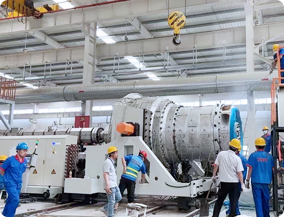 Professional PVC Conduit Extrusion Line Global Partner: Why JURRY’s ISO 9001 Certification Matters