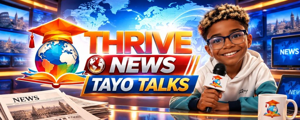 Raising a Curious, Creative and Independent Learner: Tayo’s Story