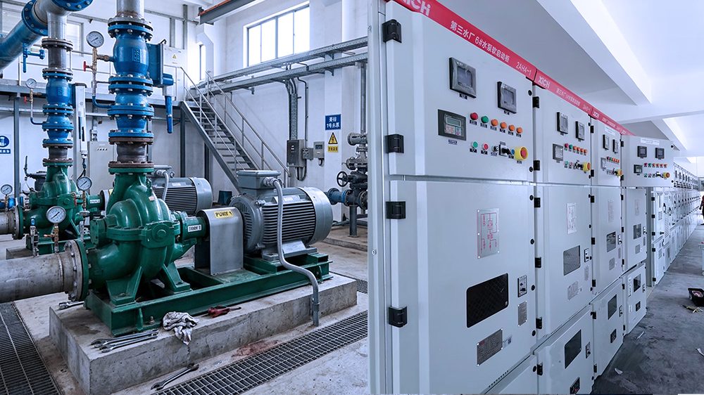 Top 5 Advantages of Partnering with the Water Pump Soft Starter Panel Supplier: The XICHI Operational Approach